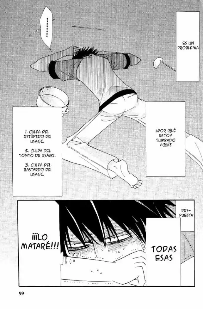 Junjo Romantica (2002) - Capítulo 14.2 - Página 5 - LectorTMOo