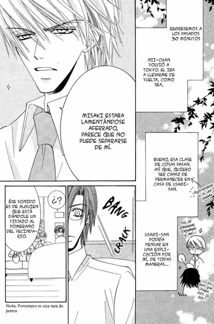 Junjo Romantica (2002) - Capítulo 14.2 - Página 6 - LectorTMOo