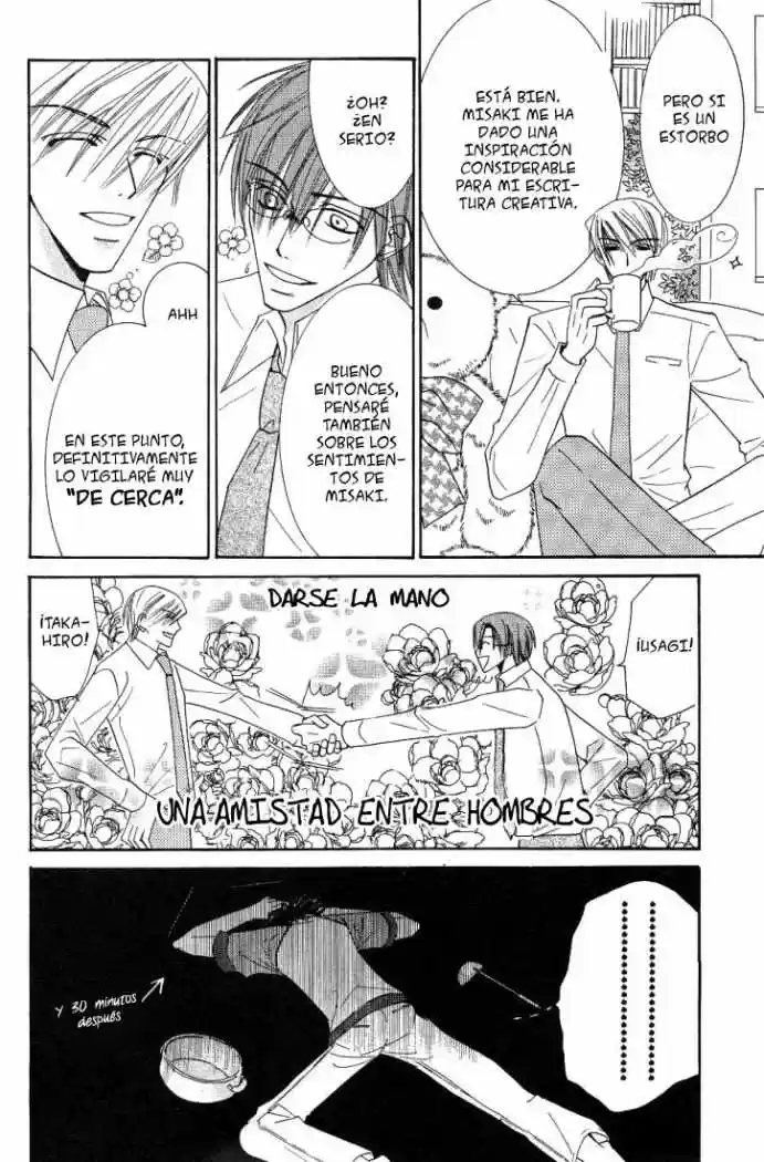 Junjo Romantica (2002) - Capítulo 14.2 - Página 10 - LectorTMOo