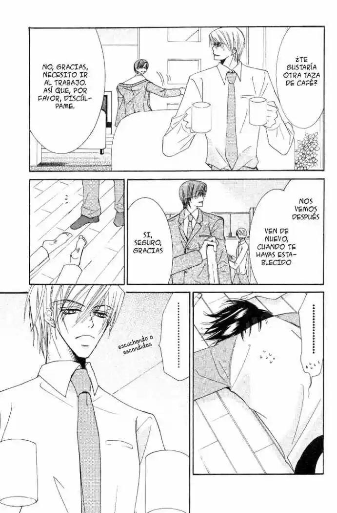 Junjo Romantica (2002) - Capítulo 14.2 - Página 11 - LectorTMOo