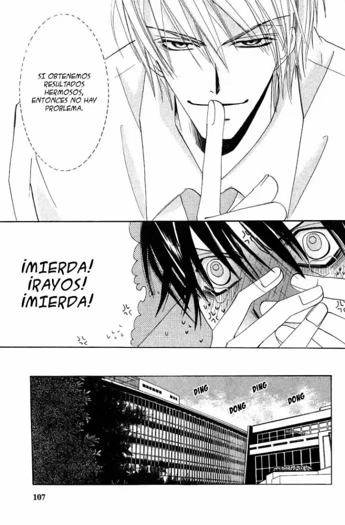 Junjo Romantica (2002) - Capítulo 14.2 - Página 13 - LectorTMOo