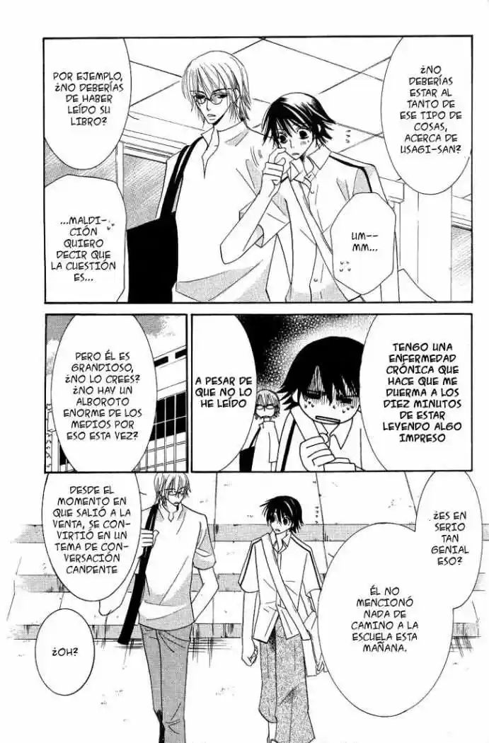 Junjo Romantica (2002) - Capítulo 14.2 - Página 15 - LectorTMOo