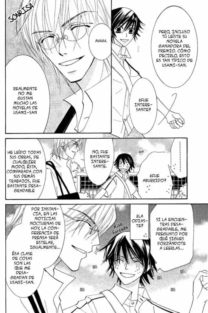 Junjo Romantica (2002) - Capítulo 14.2 - Página 16 - LectorTMOo