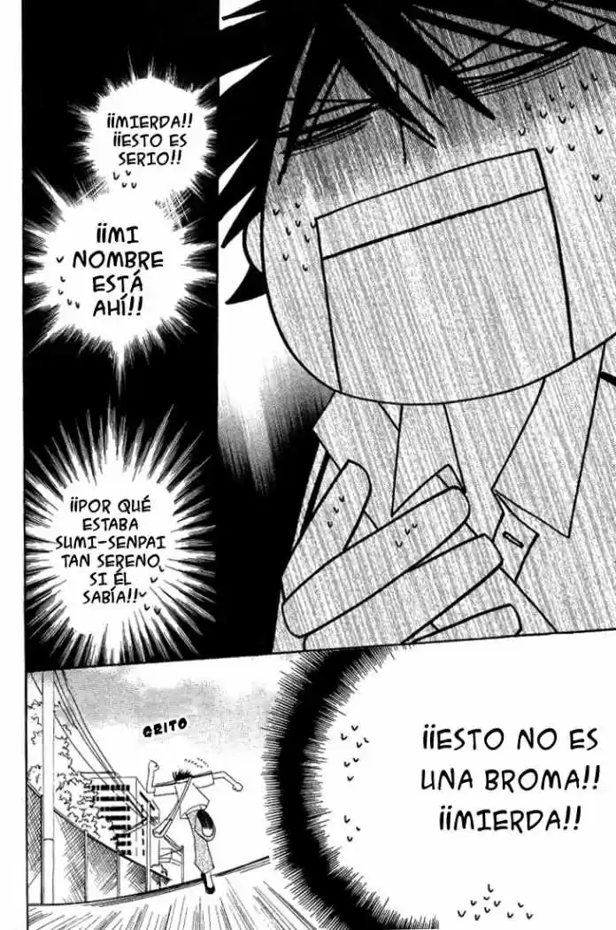 Junjo Romantica (2002) - Capítulo 14.2 - Página 18 - LectorTMOo