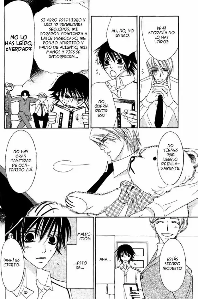Junjo Romantica (2002) - Capítulo 14.2 - Página 22 - LectorTMOo