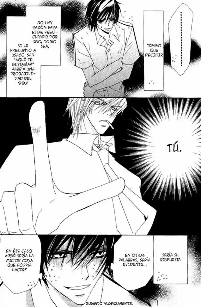 Junjo Romantica (2002) - Capítulo 14.2 - Página 28 - LectorTMOo