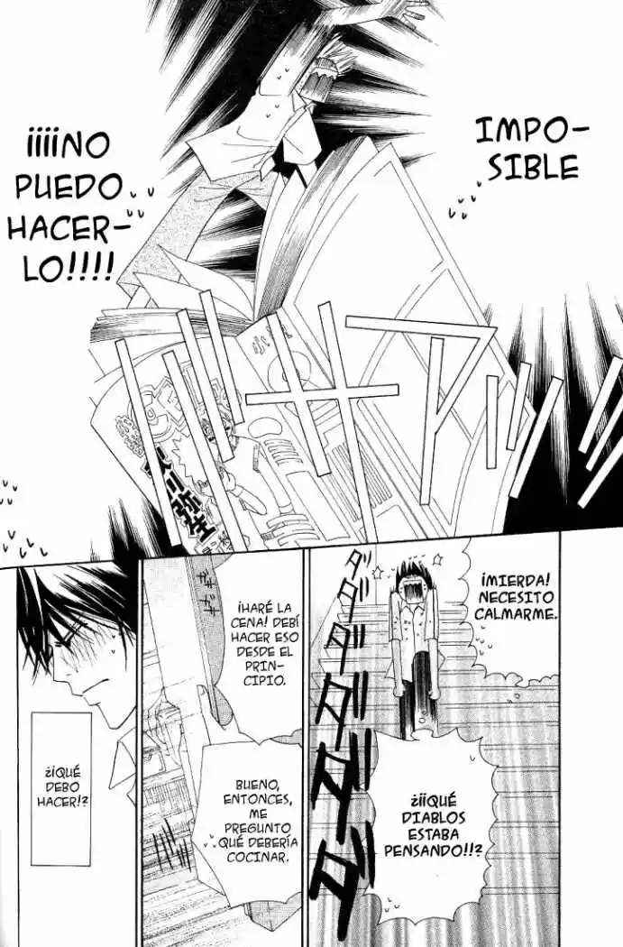 Junjo Romantica (2002) - Capítulo 14.2 - Página 30 - LectorTMOo