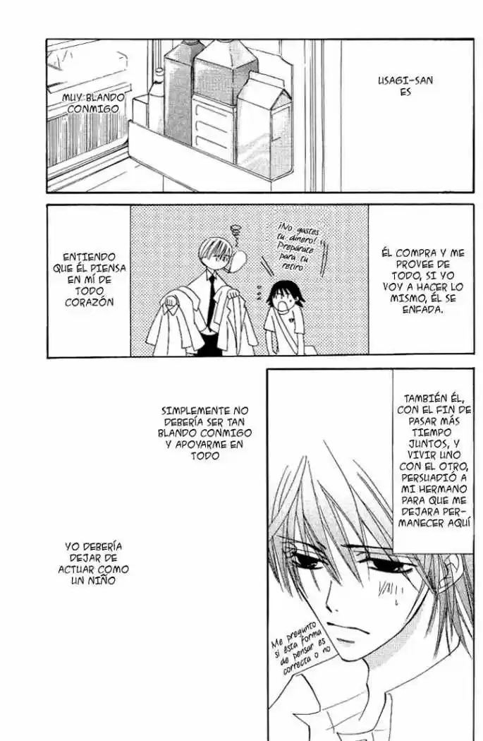 Junjo Romantica (2002) - Capítulo 14.2 - Página 31 - LectorTMOo