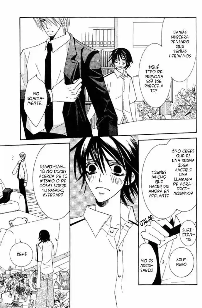 Junjo Romantica (2002) - Capítulo 14.2 - Página 35 - LectorTMOo