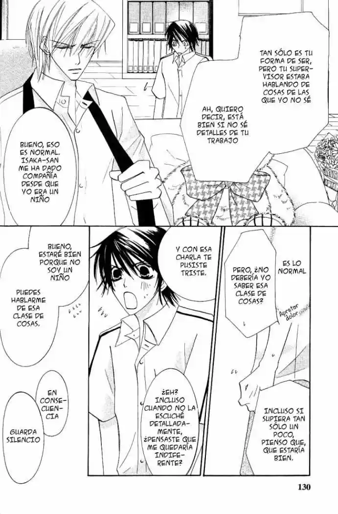 Junjo Romantica (2002) - Capítulo 14.2 - Página 36 - LectorTMOo