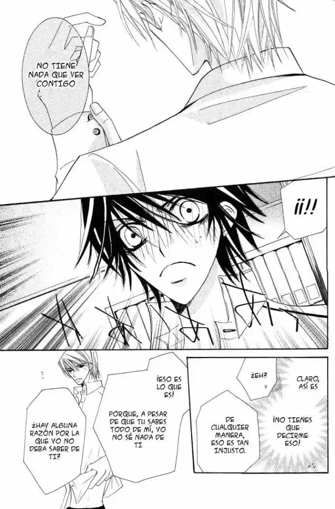 Junjo Romantica (2002) - Capítulo 14.2 - Página 37 - LectorTMOo