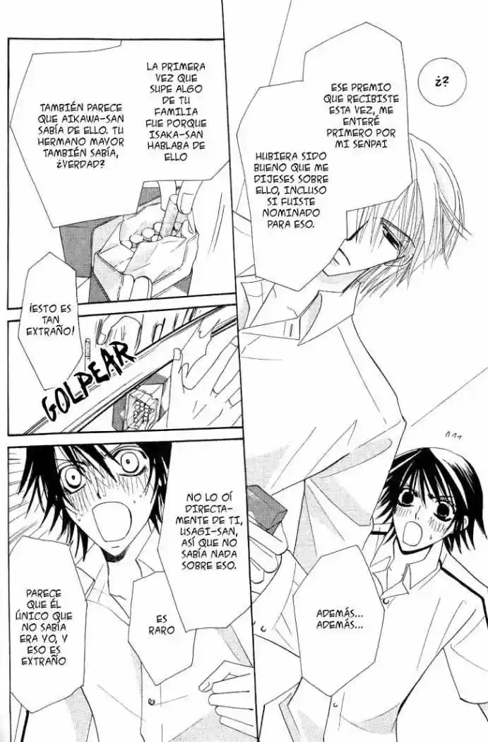 Junjo Romantica (2002) - Capítulo 14.2 - Página 38 - LectorTMOo