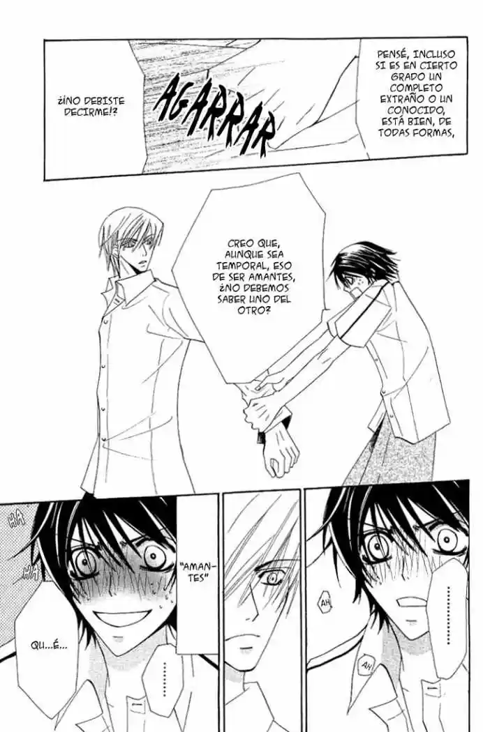 Junjo Romantica (2002) - Capítulo 14.2 - Página 39 - LectorTMOo