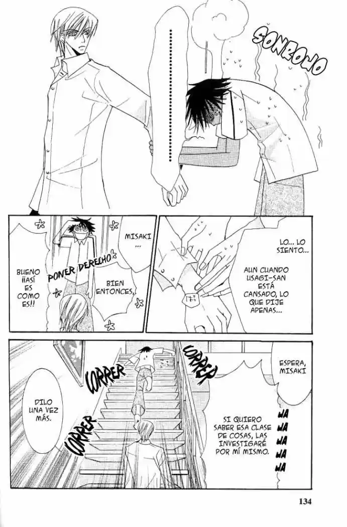 Junjo Romantica (2002) - Capítulo 14.2 - Página 40 - LectorTMOo