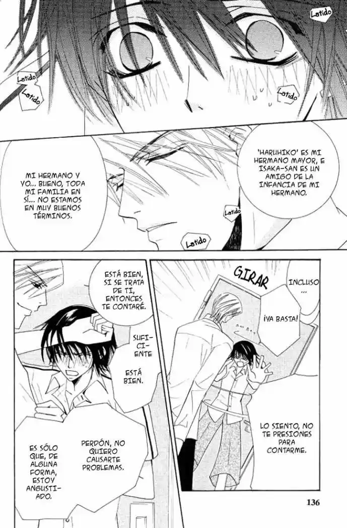 Junjo Romantica (2002) - Capítulo 14.2 - Página 42 - LectorTMOo