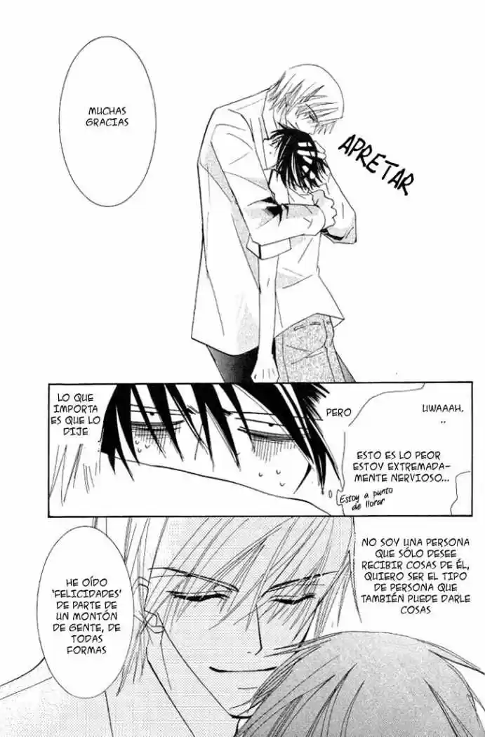 Junjo Romantica (2002) - Capítulo 14.2 - Página 45 - LectorTMOo