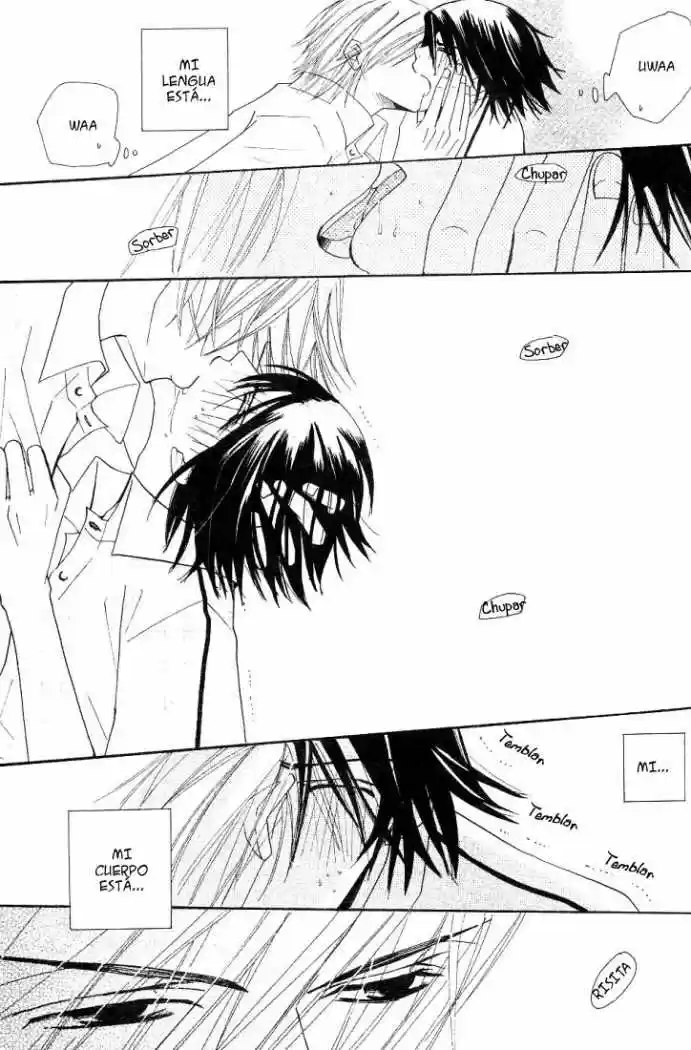 Junjo Romantica (2002) - Capítulo 14.2 - Página 47 - LectorTMOo