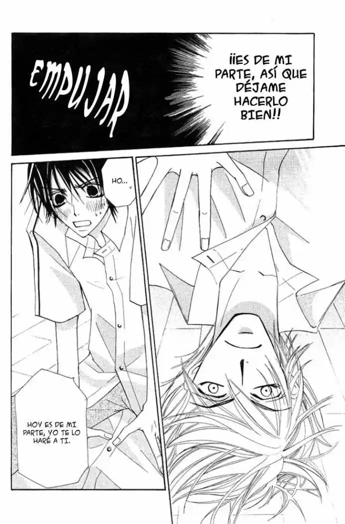 Junjo Romantica (2002) - Capítulo 14.2 - Página 50 - LectorTMOo