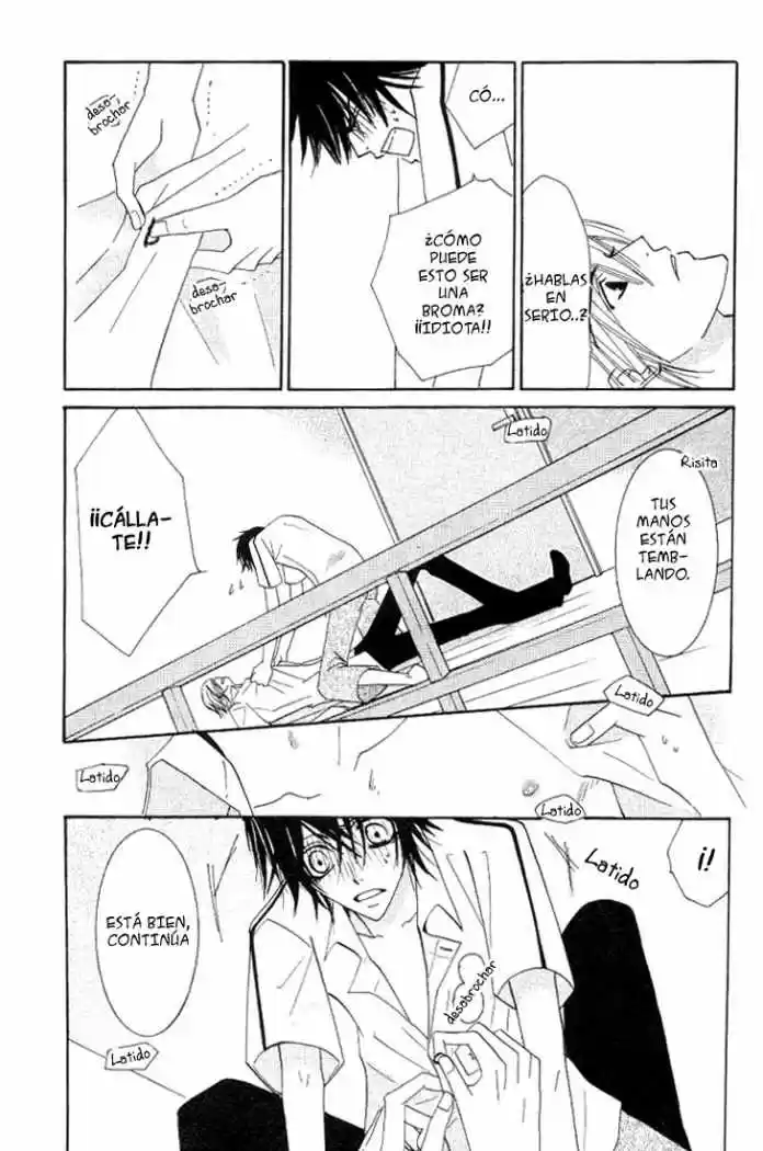 Junjo Romantica (2002) - Capítulo 14.2 - Página 51 - LectorTMOo
