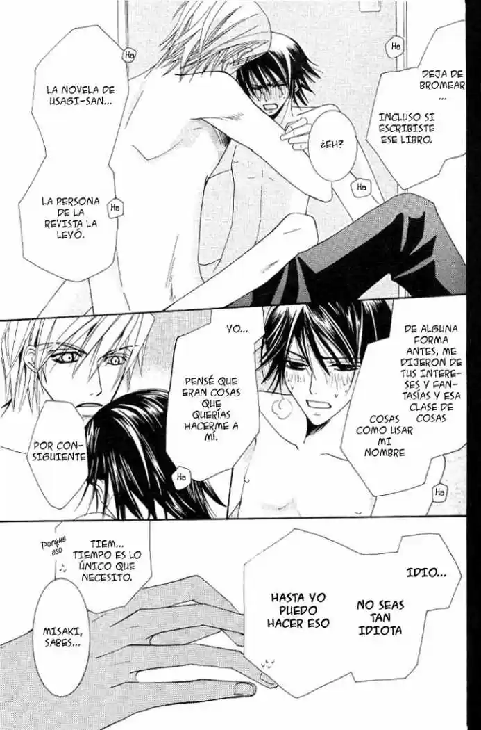 Junjo Romantica (2002) - Capítulo 14.2 - Página 55 - LectorTMOo