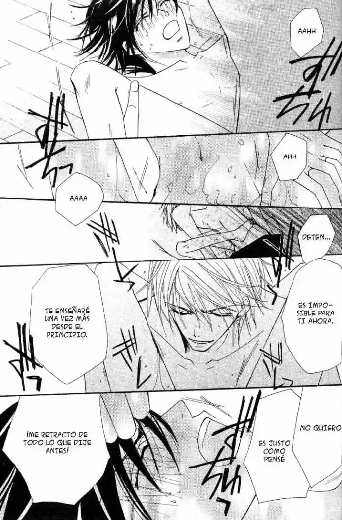 Junjo Romantica (2002) - Capítulo 14.2 - Página 57 - LectorTMOo