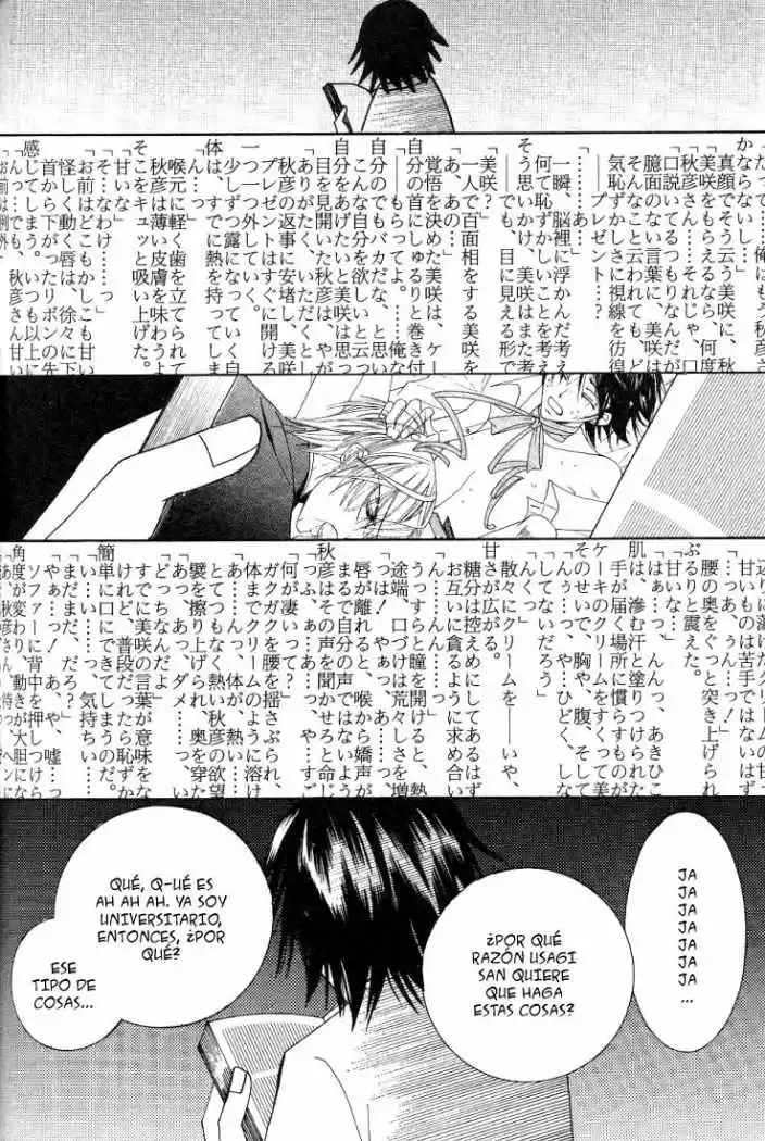 Junjo Romantica (2002) - Capítulo 14.3 - Página 4 - LectorTMOo