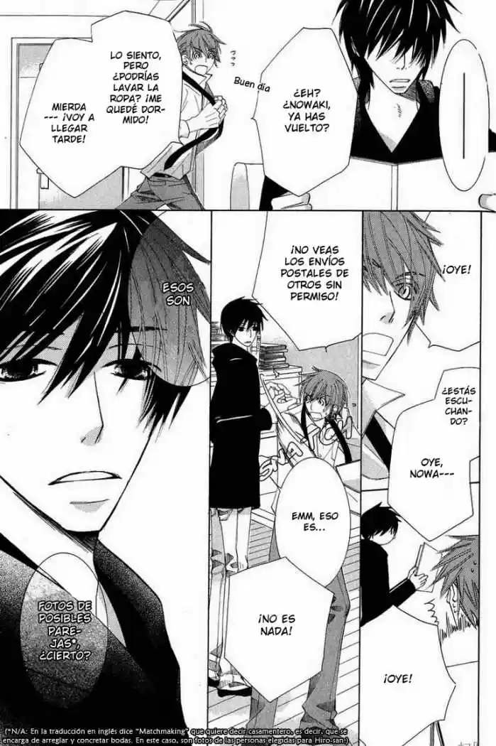 Junjo Romantica (2002) - Capítulo 1415 - Página 4 - LectorTMOo