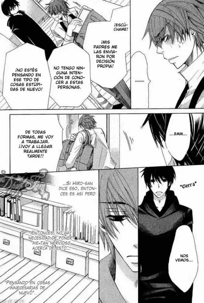 Junjo Romantica (2002) - Capítulo 1415 - Página 5 - LectorTMOo