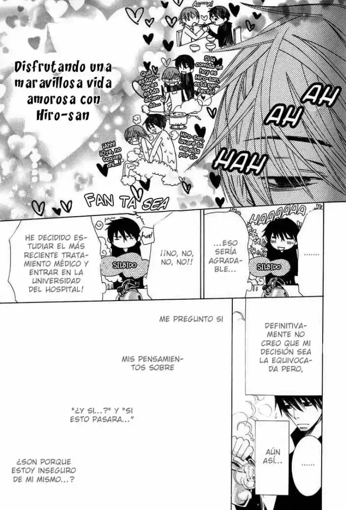 Junjo Romantica (2002) - Capítulo 1415 - Página 8 - LectorTMOo