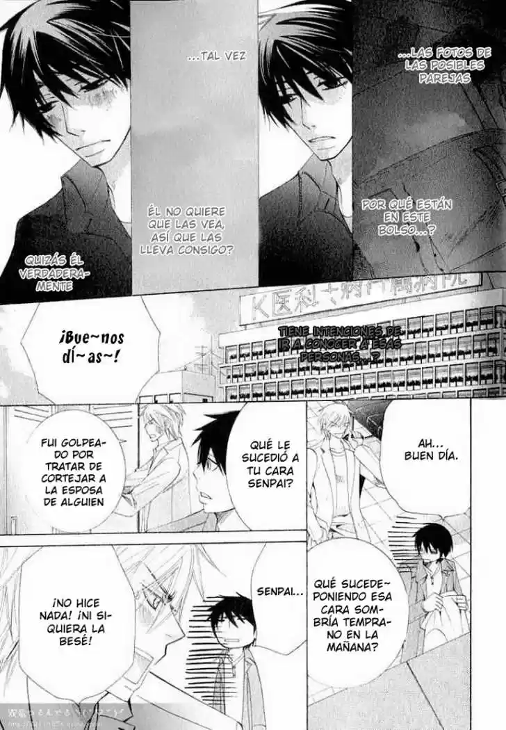 Junjo Romantica (2002) - Capítulo 1415 - Página 10 - LectorTMOo