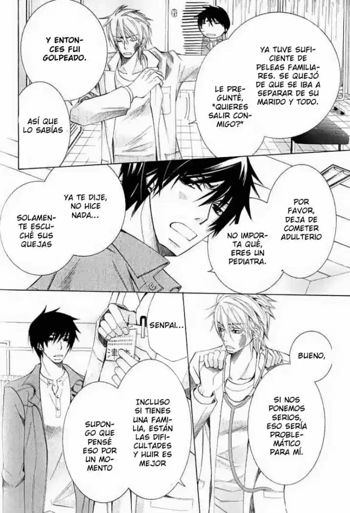 Junjo Romantica (2002) - Capítulo 1415 - Página 11 - LectorTMOo