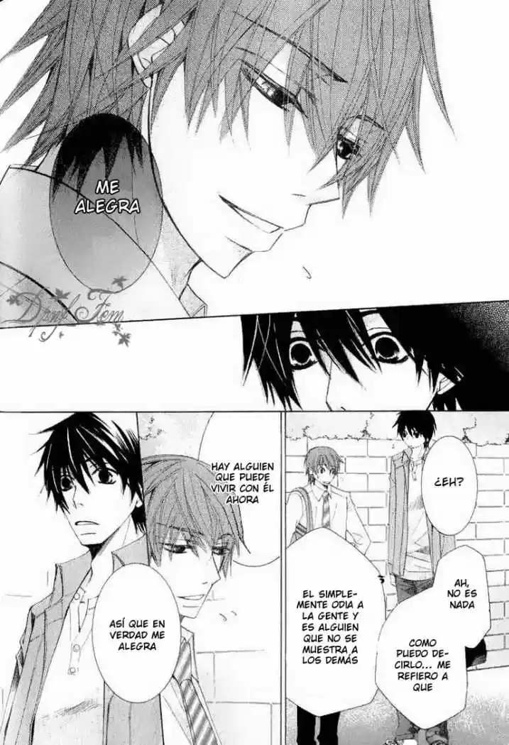 Junjo Romantica (2002) - Capítulo 1415 - Página 17 - LectorTMOo