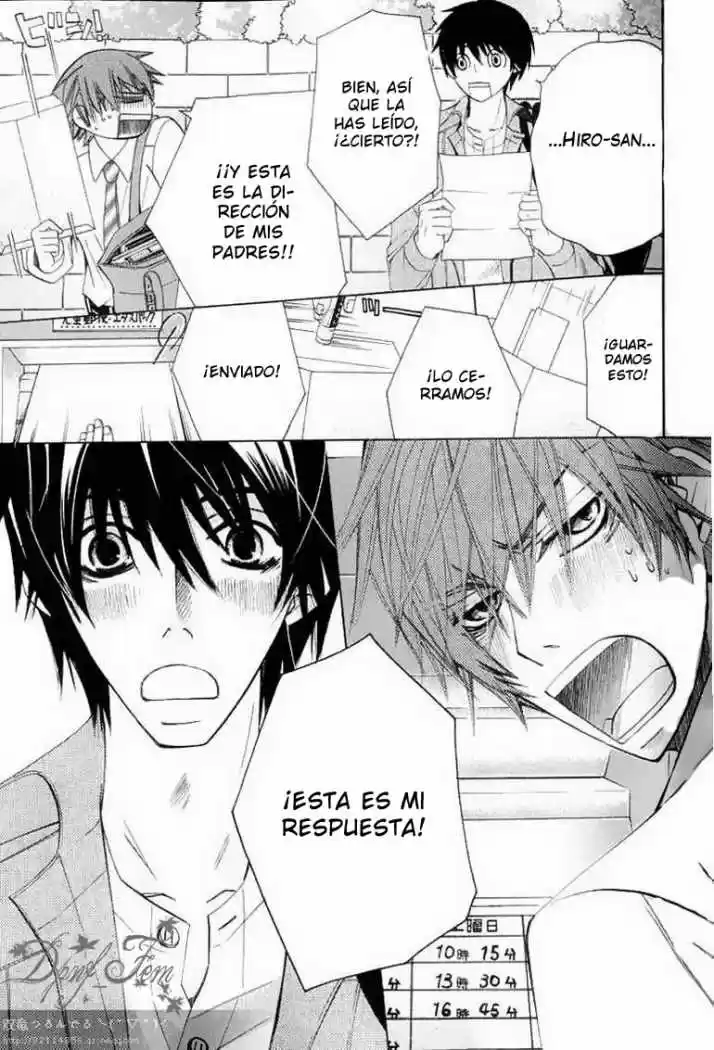 Junjo Romantica (2002) - Capítulo 1415 - Página 20 - LectorTMOo
