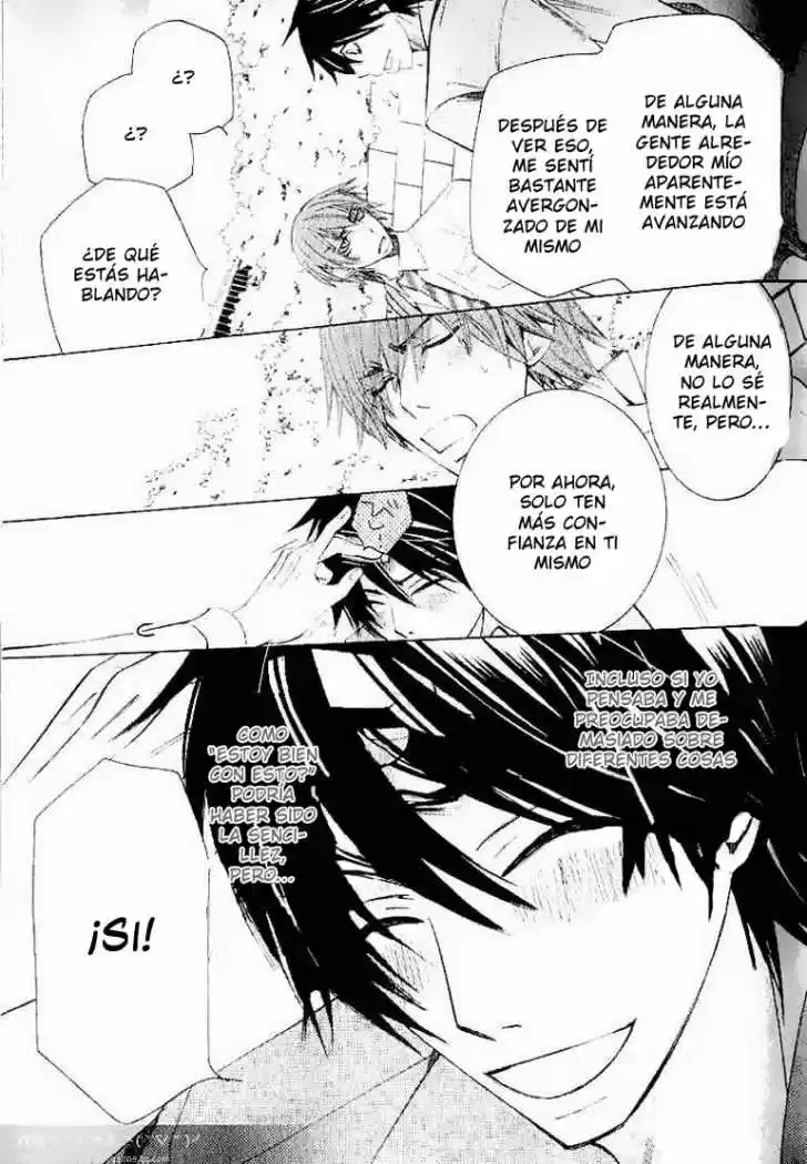 Junjo Romantica (2002) - Capítulo 1415 - Página 22 - LectorTMOo