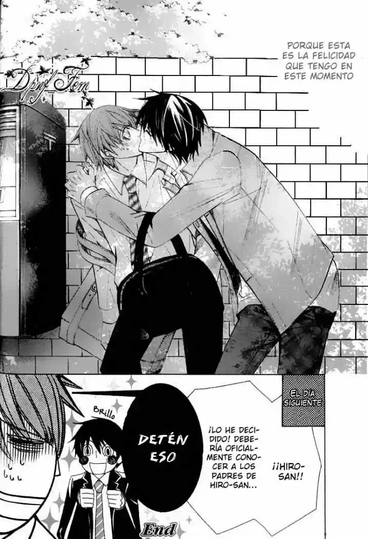 Junjo Romantica (2002) - Capítulo 1415 - Página 23 - LectorTMOo