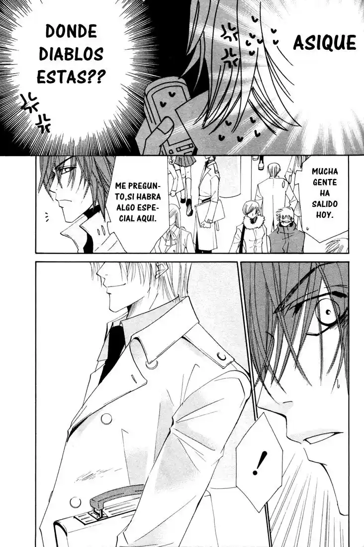 Junjo Romantica (2002) - Capítulo 15.1 - Página 4 - LectorTMOo