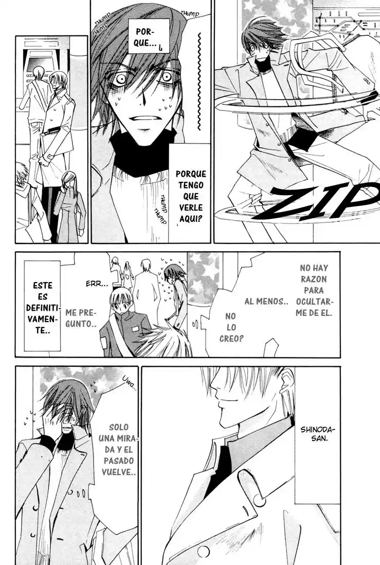 Junjo Romantica (2002) - Capítulo 15.1 - Página 5 - LectorTMOo