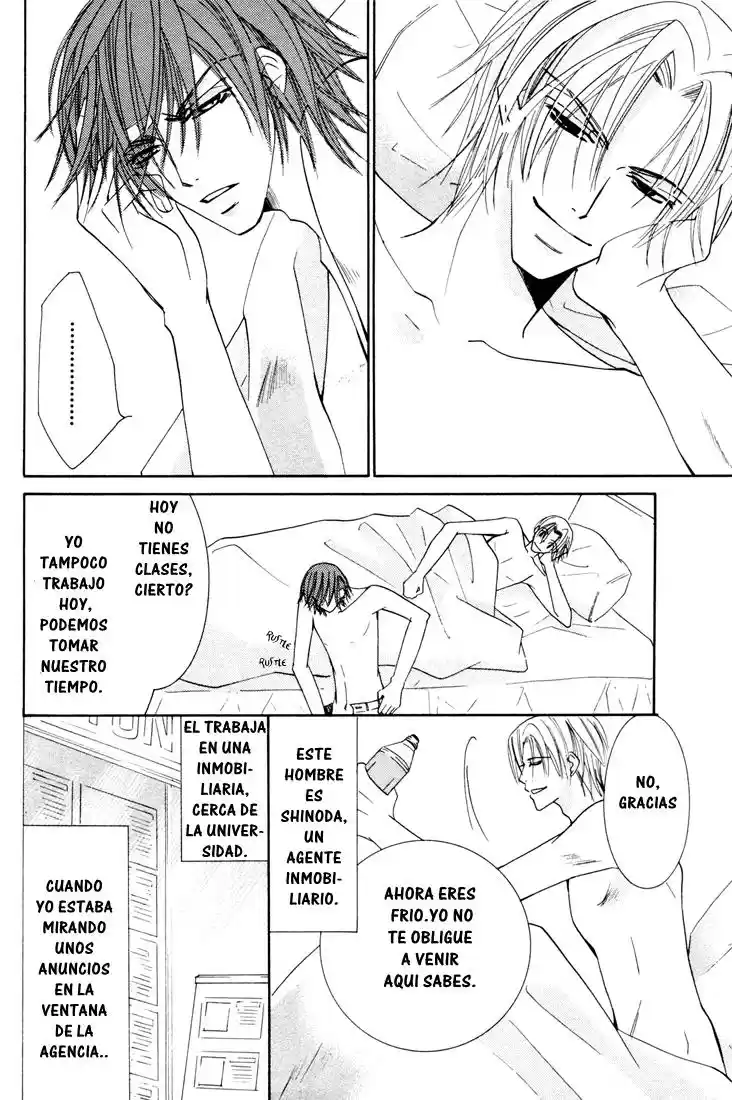 Junjo Romantica (2002) - Capítulo 15.1 - Página 6 - LectorTMOo