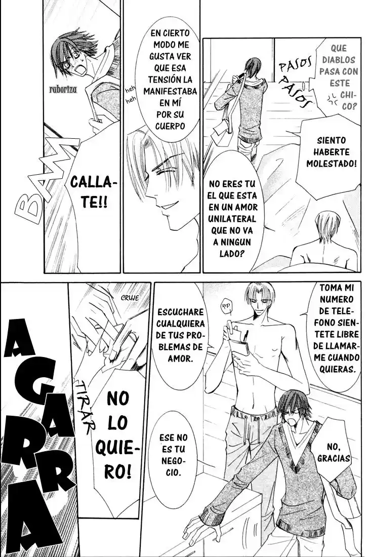 Junjo Romantica (2002) - Capítulo 15.1 - Página 9 - LectorTMOo