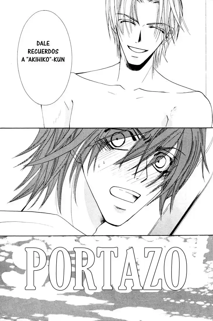 Junjo Romantica (2002) - Capítulo 15.1 - Página 11 - LectorTMOo