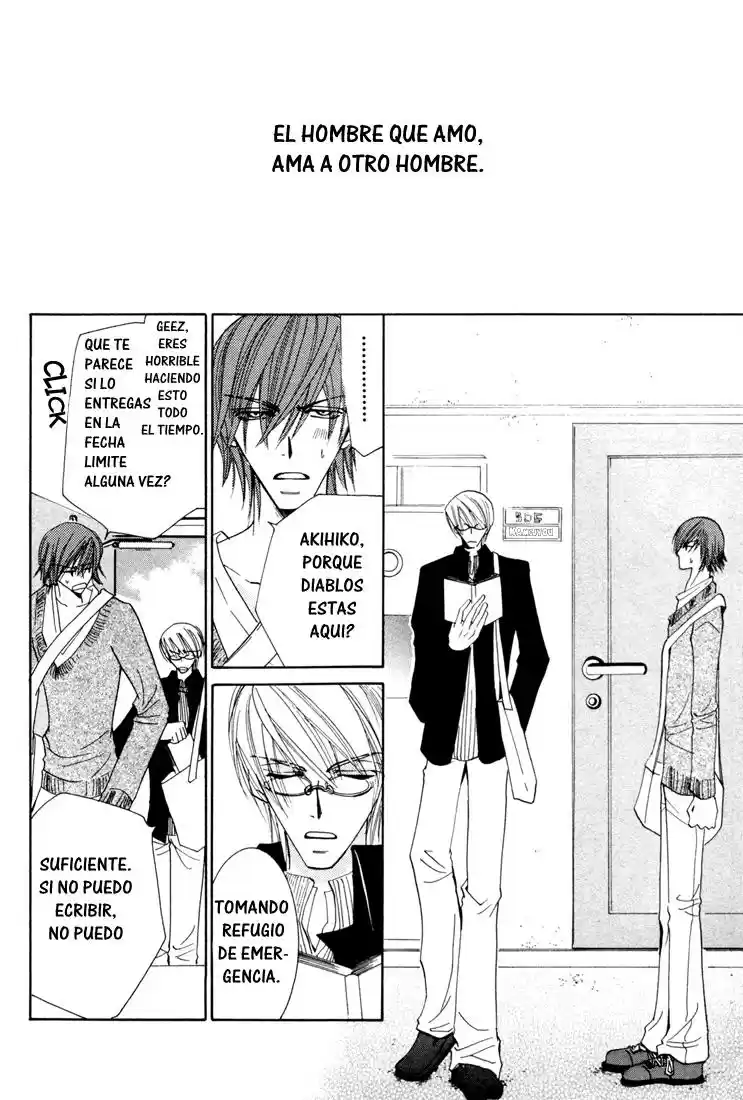 Junjo Romantica (2002) - Capítulo 15.1 - Página 12 - LectorTMOo