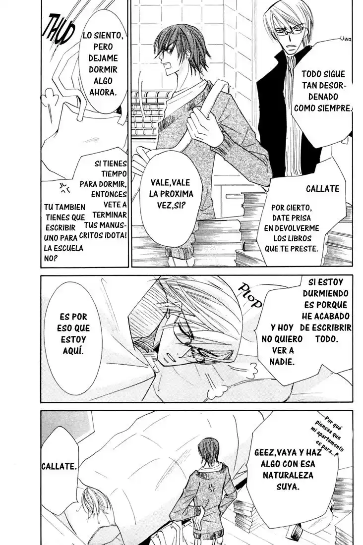 Junjo Romantica (2002) - Capítulo 15.1 - Página 13 - LectorTMOo