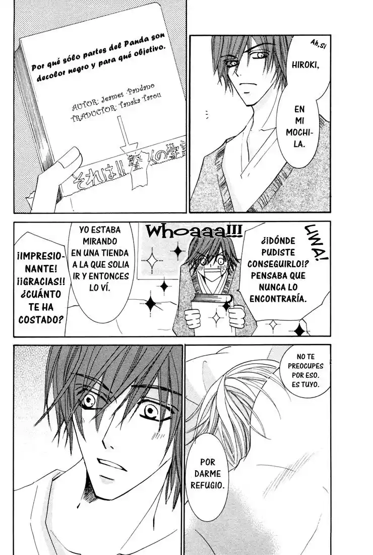Junjo Romantica (2002) - Capítulo 15.1 - Página 14 - LectorTMOo