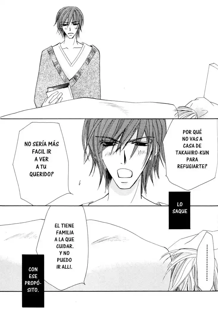 Junjo Romantica (2002) - Capítulo 15.1 - Página 15 - LectorTMOo