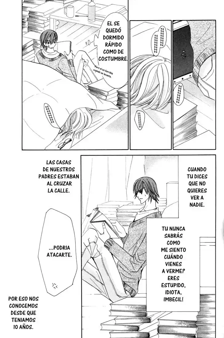 Junjo Romantica (2002) - Capítulo 15.1 - Página 17 - LectorTMOo