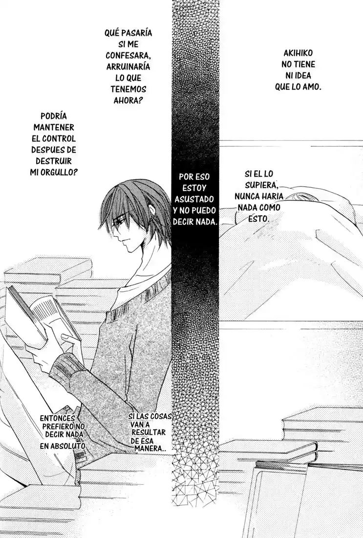 Junjo Romantica (2002) - Capítulo 15.1 - Página 18 - LectorTMOo