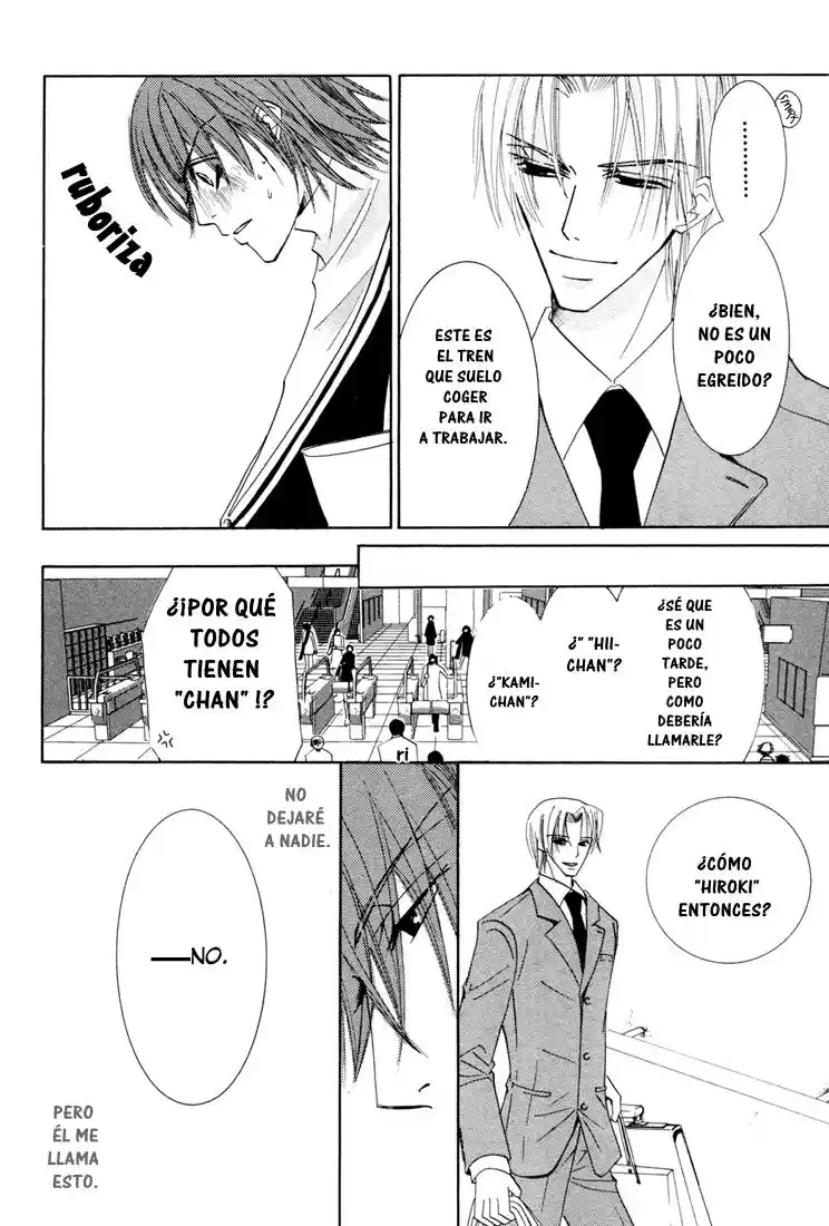 Junjo Romantica (2002) - Capítulo 15.2 - Página 4 - LectorTMOo