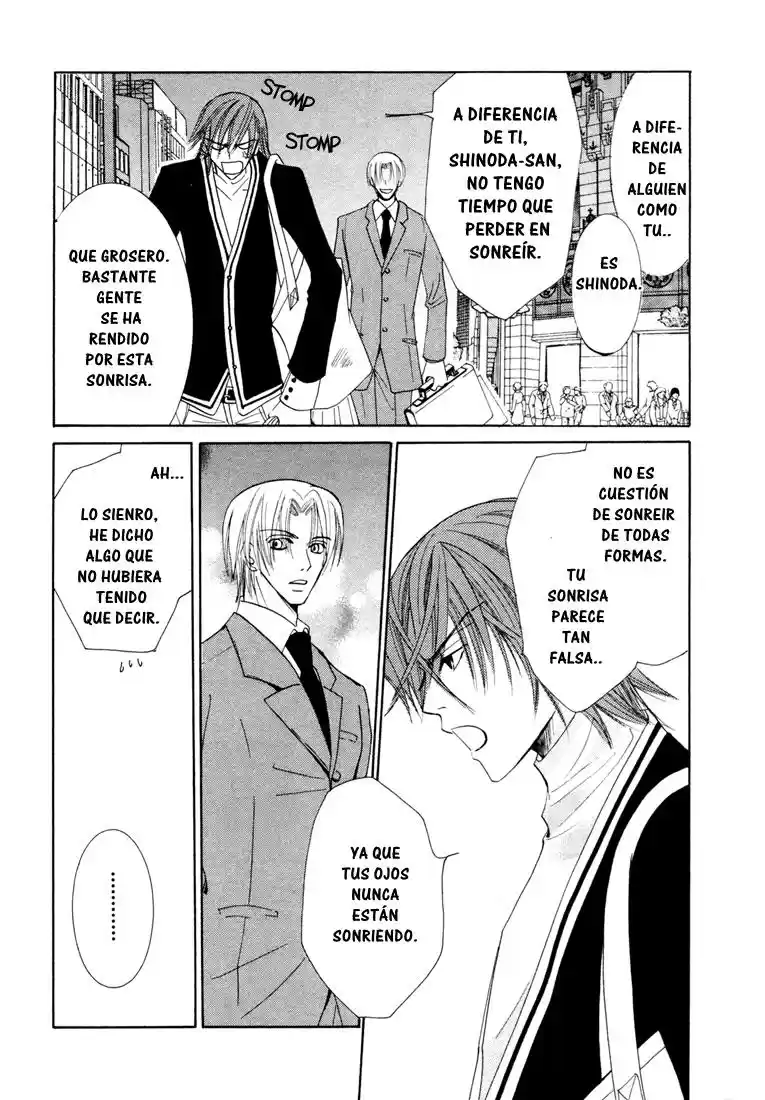 Junjo Romantica (2002) - Capítulo 15.2 - Página 6 - LectorTMOo