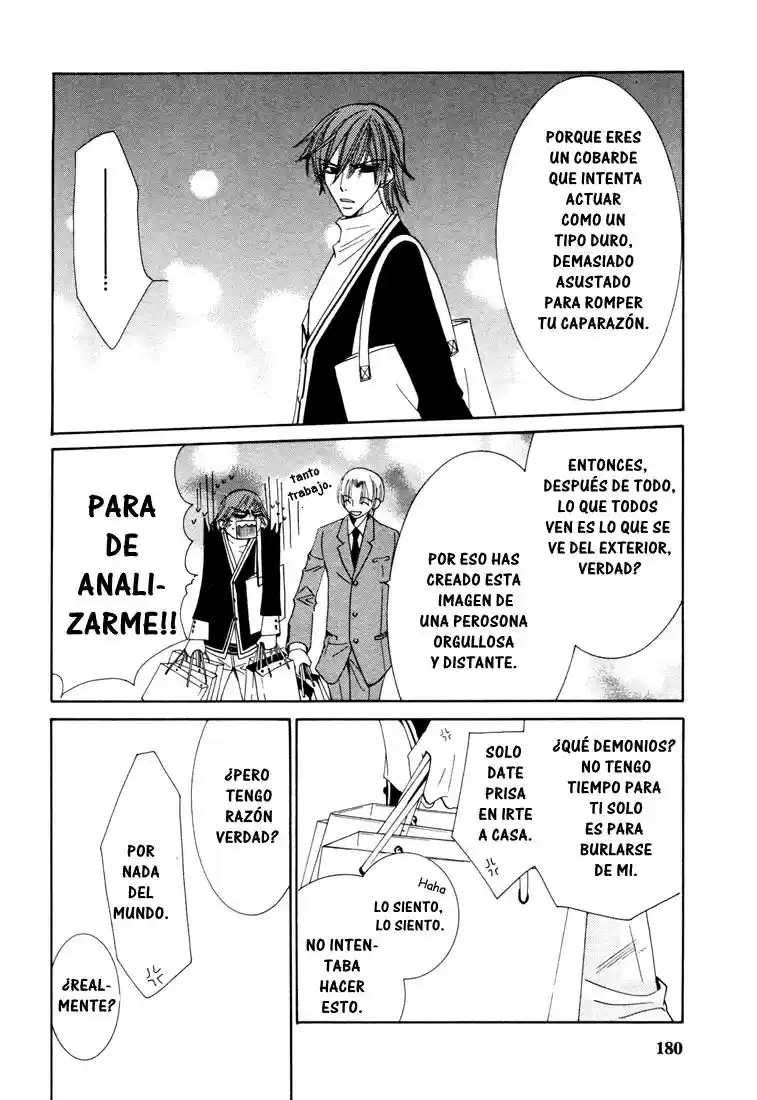 Junjo Romantica (2002) - Capítulo 15.2 - Página 8 - LectorTMOo