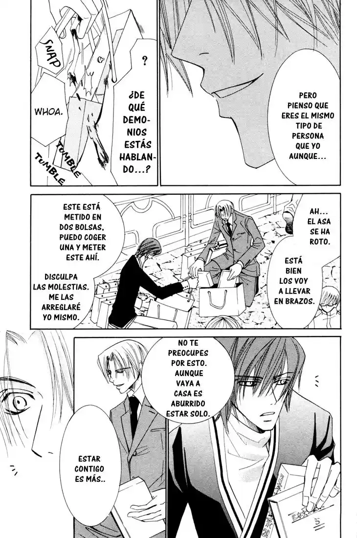 Junjo Romantica (2002) - Capítulo 15.2 - Página 9 - LectorTMOo